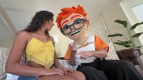 Claire Black Twerks Then Bent Over for Monster Cock Doggystyle Casting
