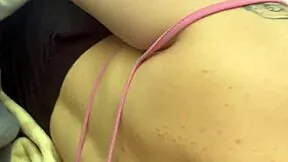 Brunette Teen 18+ Craves Slaps and Brutal Morning Fuck!