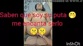 infiel mexicana wife compilation of facials creampies and cumshots all over her tattooed body