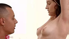 FLEXIBLE REDHEAD LIA BORG BENDS FOR ANAL CREAMPIE DEEPTHROAT RIDE