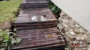 wanna spy on hot neighbor getting fucked by monster cock doggystyle?