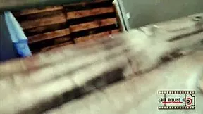 wanna spy on hot neighbor getting fucked by monster cock doggystyle?