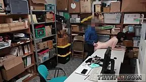 cop gets tickled by fake officer at hotel while checking emo suspect