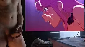 stepdad watches stepdaughters get railed by guys while he strokes his cock 😈🤤