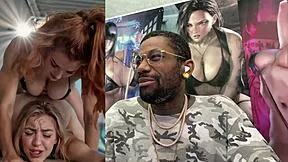Ginger trans teen, backshots paizuri make your thicc cock cum hard!