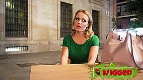 Busty Milf Lara Cruz Begs Muscular BBC For Rough Doggystyle Facial Cumshot