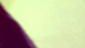 Amateur close-up of young solo ass fucking session