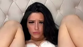 AMERICAN COED SQUIRTS IN HORNY SOLO TOY PLAY