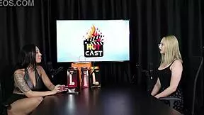 vivian loola spills dirty secrets in sheer red interview casting
