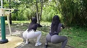 after workout this asian beauty gets perfect anal sex pounding her tight ass