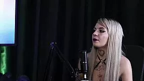 Ready for Kyra Sex's hottest BDSM casting interview full of Brazilian swinger toys? Watch her sheer red tattooed body!