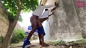 hey black classmate wanna quickie in the school backyard with my big cock?