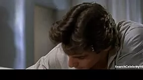 Patricia Carr delivers a steamy performance in american gigolo from 1980