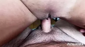 Ever wonder how young Venezuelan Alice Biancci swallows Torbe's load in a hot Putalocura interview?