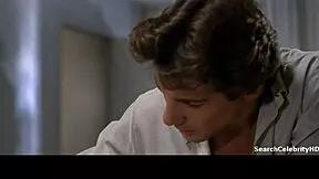 Patricia Carr delivers a steamy performance in american gigolo from 1980