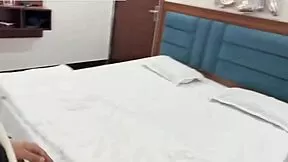 bhabhi surprised dever on birthday with her juicy chut gift!!