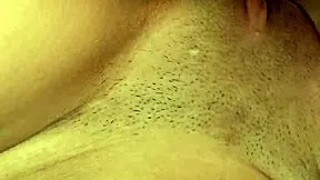 real amateur latina stepsis sits on cock milking every drop