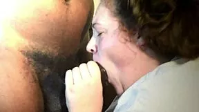 Thick Ass Stepsister Delivers Sloppy Deepthroat With Pink Lips