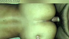 Single Mom Begs Quick Ass Fuck Before Son Returns