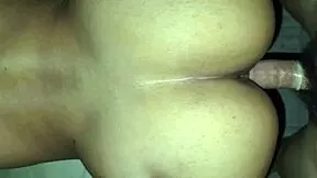 Single Mom Begs Quick Ass Fuck Before Son Returns