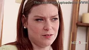stepmoms get super possessive fucking my girlfriend hard 😏👯‍♀️