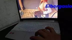 Wanna Watch Me Suck Boyfriend's Cum Dry? Face and Body Dripping Semen After He Fills Me Totally!