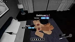 roblox slut bends over doggystyle loses virginity cheating on boyfriend