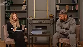 My hot psychologist finally showed me how to fuck like a pro