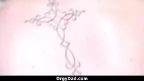 oops stepdaddy sorry you saw this orgy can we forget it