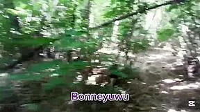 Bonneyuwu Petite Elf Bunny Masturbates Small Tits Panties Solo Magic