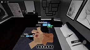 roblox slut bends over doggystyle loses virginity cheating on boyfriend