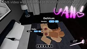 roblox slut bends over doggystyle loses virginity cheating on boyfriend