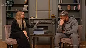 My hot psychologist finally showed me how to fuck like a pro