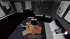 roblox slut bends over doggystyle loses virginity cheating on boyfriend