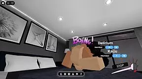 roblox slut bends over doggystyle loses virginity cheating on boyfriend