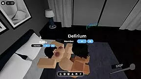 roblox slut bends over doggystyle loses virginity cheating on boyfriend