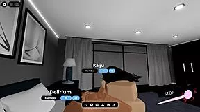 roblox slut bends over doggystyle loses virginity cheating on boyfriend