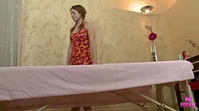 Elizabeth's Big Tits Bounce During Her Deep Gaping Anal Cowgirl Ride