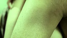 indonesian teen in satin skirt fucked creampie no panties