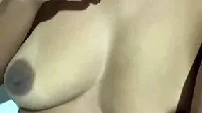 brazilian wife teases her wet pussy solo pov while hubby's gone 😘🔥