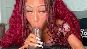 man, don sudan just wrecked lex la flamees tight pussy and throat with that monster bbc, right?