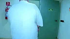 Hey corno, look at me riding this big cock deepthroat while your distracted in the other room!