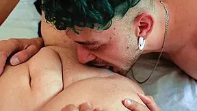 your hot latina college slut ditches boyfriend for fat cock footjob fuck