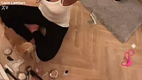 i can't stop staring at this hot petite teen's tight pussy in see-through lingerie thongs and miniskirts at the party 😍👙