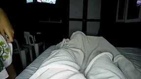 skinny big ass girl in dress gets fucked hard homemade!