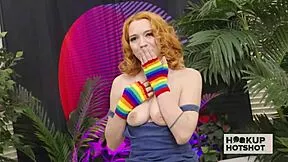 oh man, horny riley jean craves nade nasty's monster cock slamming her tight pussy deep