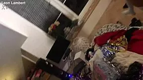 i can't stop staring at this hot petite teen's tight pussy in see-through lingerie thongs and miniskirts at the party 😍👙