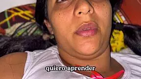 so this is how i lost my virginity at 18 to pretty latina teen licking tight pussy missionary