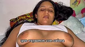 so this is how i lost my virginity at 18 to pretty latina teen licking tight pussy missionary