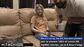 Nurses force hitachi orgasms on slut Stacy Shepard!!